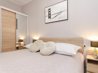 Apartment Vodice Ausstattung 24