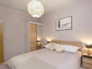 Apartment Vodice Ausstattung 26