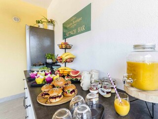 Apartment Vodice Ausstattung 30