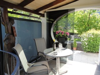 Appartement Schlitters Buitenaudio-opname 9
