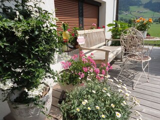 Appartement Schlitters Buitenaudio-opname 9