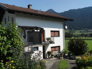 Appartement Schlitters Buitenaudio-opname 10