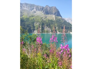 Zillergrund - Stausee