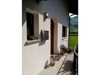 Appartement Schlitters Buitenaudio-opname 4