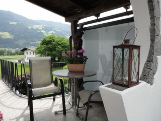 Appartement Schlitters Buitenaudio-opname 1