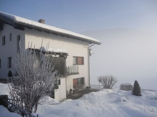 Appartement Schlitters Buitenaudio-opname 2