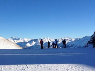 Skigebiet Kaltenbach-Hochzillertal