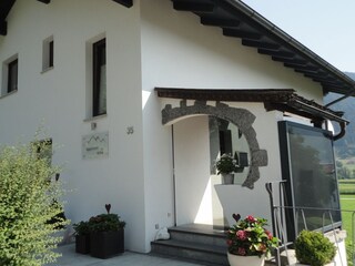 Appartement Schlitters Buitenaudio-opname 3