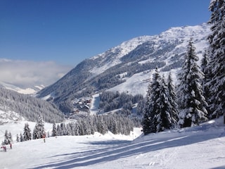 Skigebiet Hochfügen