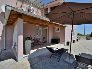 Apartment Mošćenice Features 1