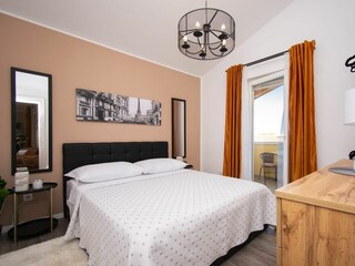 Apartment Vodice Ausstattung 1