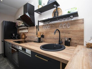 Apartment Vodice Ausstattung 30