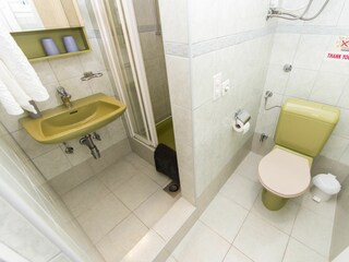 Apartment Tisno Ausstattung 1