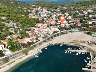 Apartment Tisno Ausstattung 5