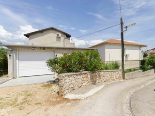 Apartment Tisno Ausstattung 8