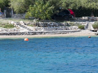 Apartment Tisno Ausstattung 10