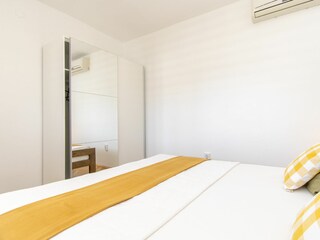 Apartment Tisno Ausstattung 11