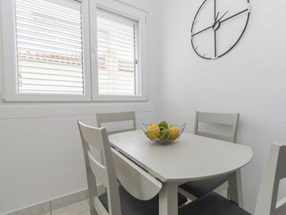 Apartment Tisno Ausstattung 13