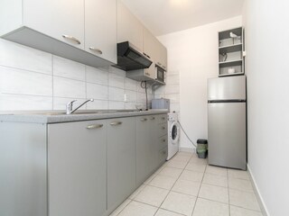 Apartment Tisno Ausstattung 24