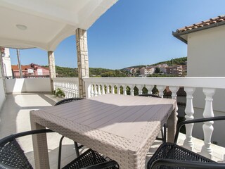 Apartment Tisno Ausstattung 25