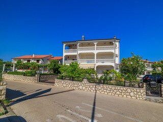 Apartment Lopar Ausstattung 1