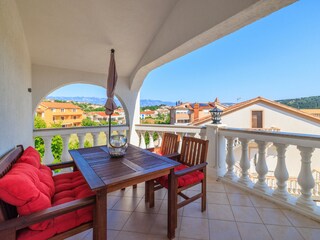 Apartment Lopar Ausstattung 29