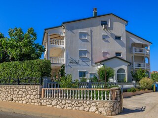 Apartment Lopar Ausstattung 2