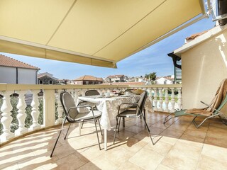 Apartment Vodice Ausstattung 2