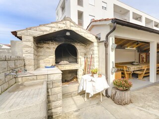 Apartment Vodice Ausstattung 3