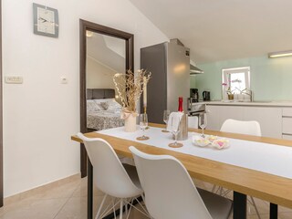 Apartment Vodice Ausstattung 4
