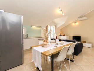 Apartment Vodice Ausstattung 6