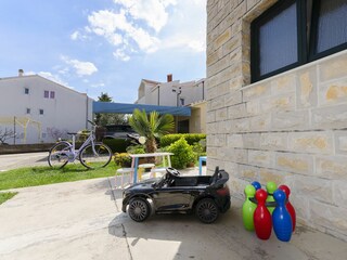 Apartment Vodice Ausstattung 7