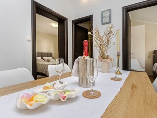 Apartment Vodice Ausstattung 8