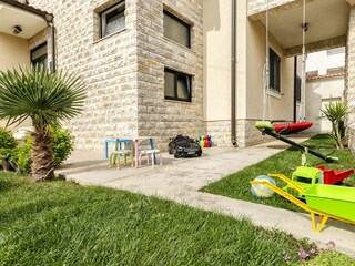 Apartment Vodice Ausstattung 11
