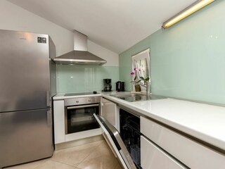 Apartment Vodice Ausstattung 12