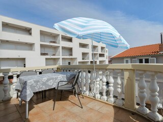 Apartment Vodice Ausstattung 16