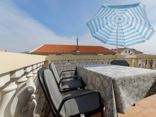 Apartment Vodice Ausstattung 18
