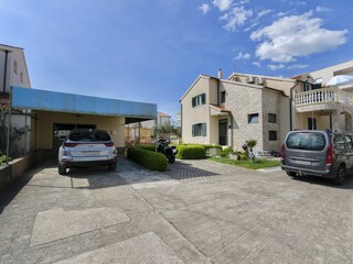 Apartment Vodice Ausstattung 19