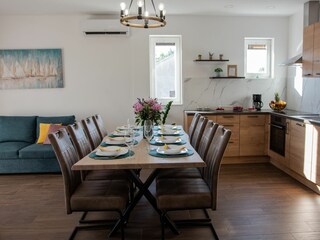 Ferienhaus Privlaka Ausstattung 1