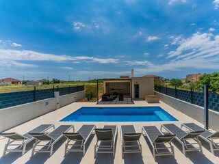 Holiday house Privlaka Features 3
