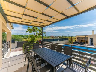 Ferienhaus Privlaka Ausstattung 7
