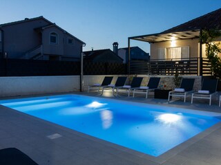 Holiday house Privlaka Features 32