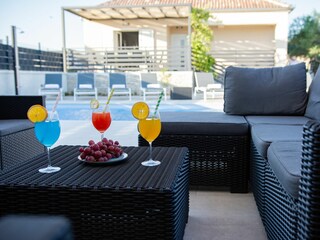 Holiday house Privlaka Features 2