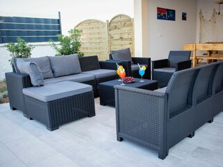 Holiday house Privlaka Features 6