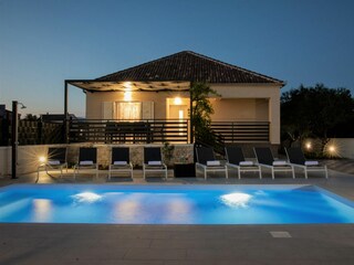 Holiday house Privlaka Features 14