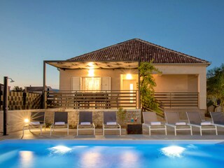 Holiday house Privlaka Features 17