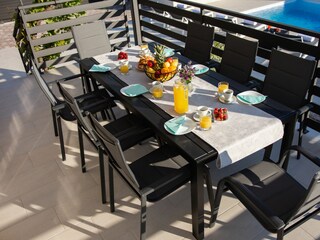 Holiday house Privlaka Features 20