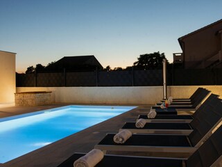 Holiday house Privlaka Features 22