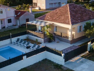 Holiday house Privlaka Features 25