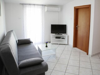 Apartment Vodice Ausstattung 10
